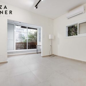 למכירה חדר וחצי ברחוב בוגרשוב 45 תל אביב