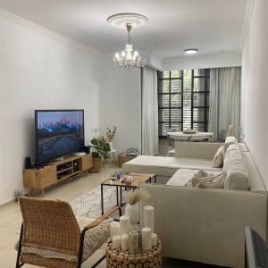 למכירה דירת 2 חדרים ברחוב רבינוביץ 9 בת ים